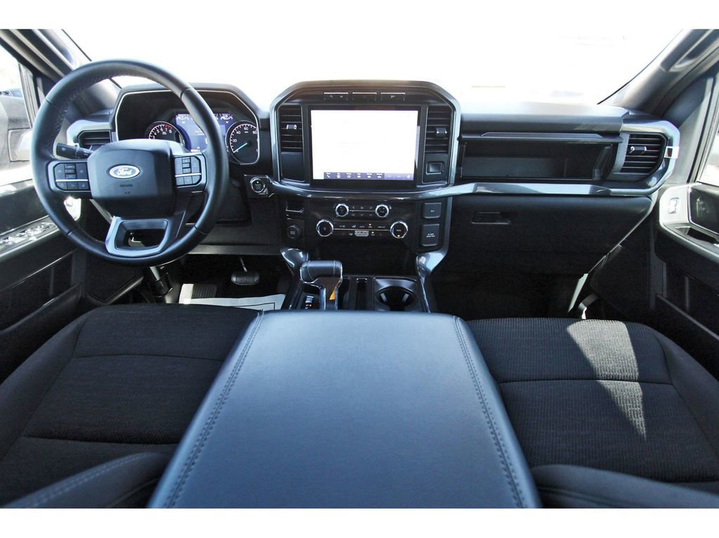 Certified 2023 Ford F150 XLT w/ Equipment Group 302A High image 11