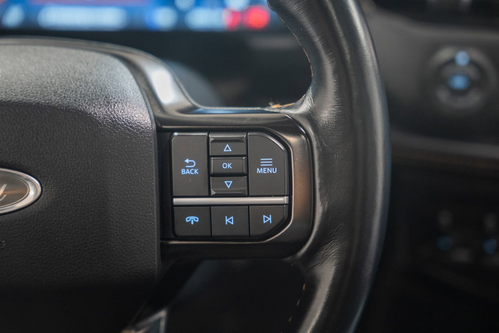 Certified 2023 Ford Expedition Platinum AWD/4WD image 34
