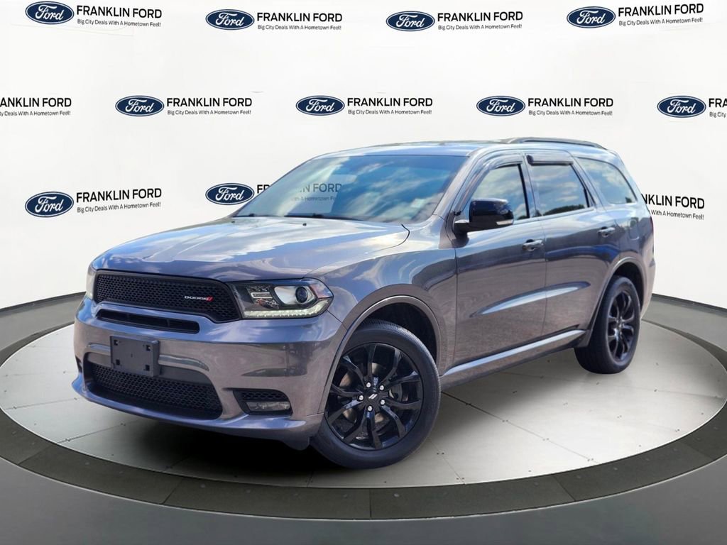 Used 2019 Dodge Durango GT