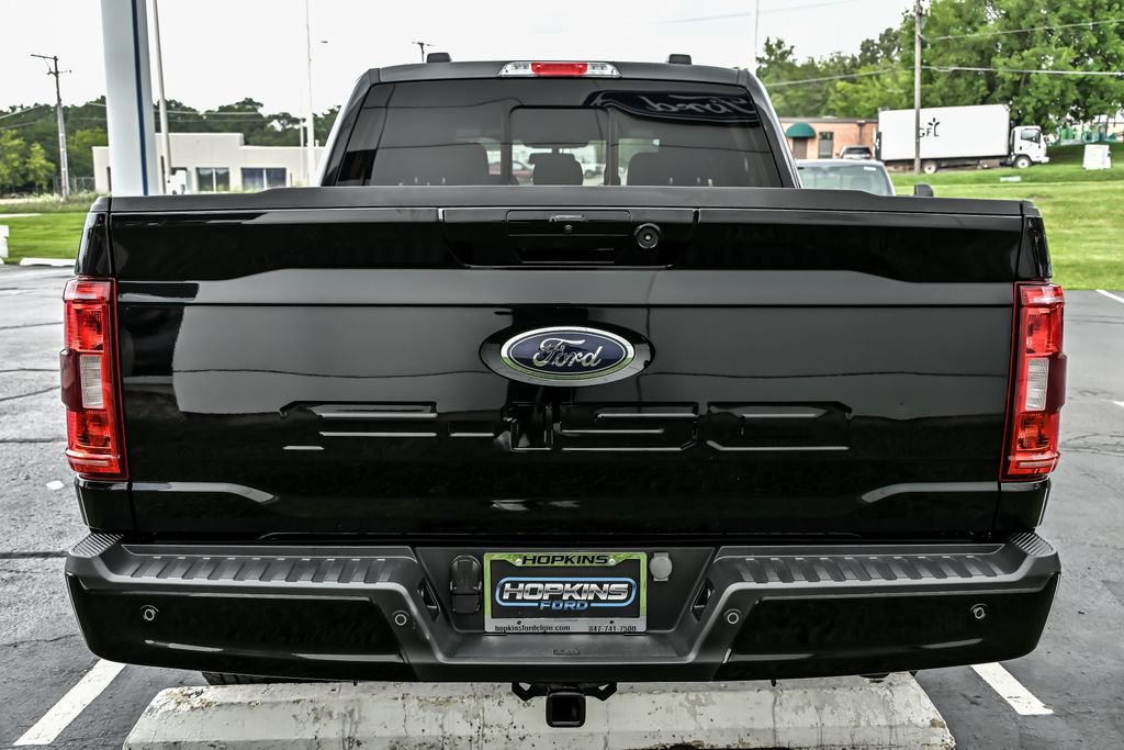 Certified 2023 Ford F150 XLT w/ Equipment Group 302A High AWD/4WD image 7
