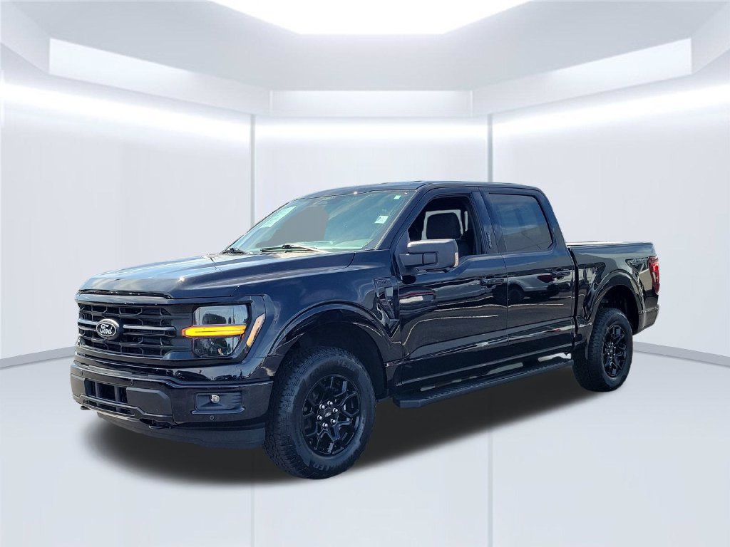 Certified 2024 Ford F150 XLT w/ Equipment Group 302A MID AWD/4WD image 10