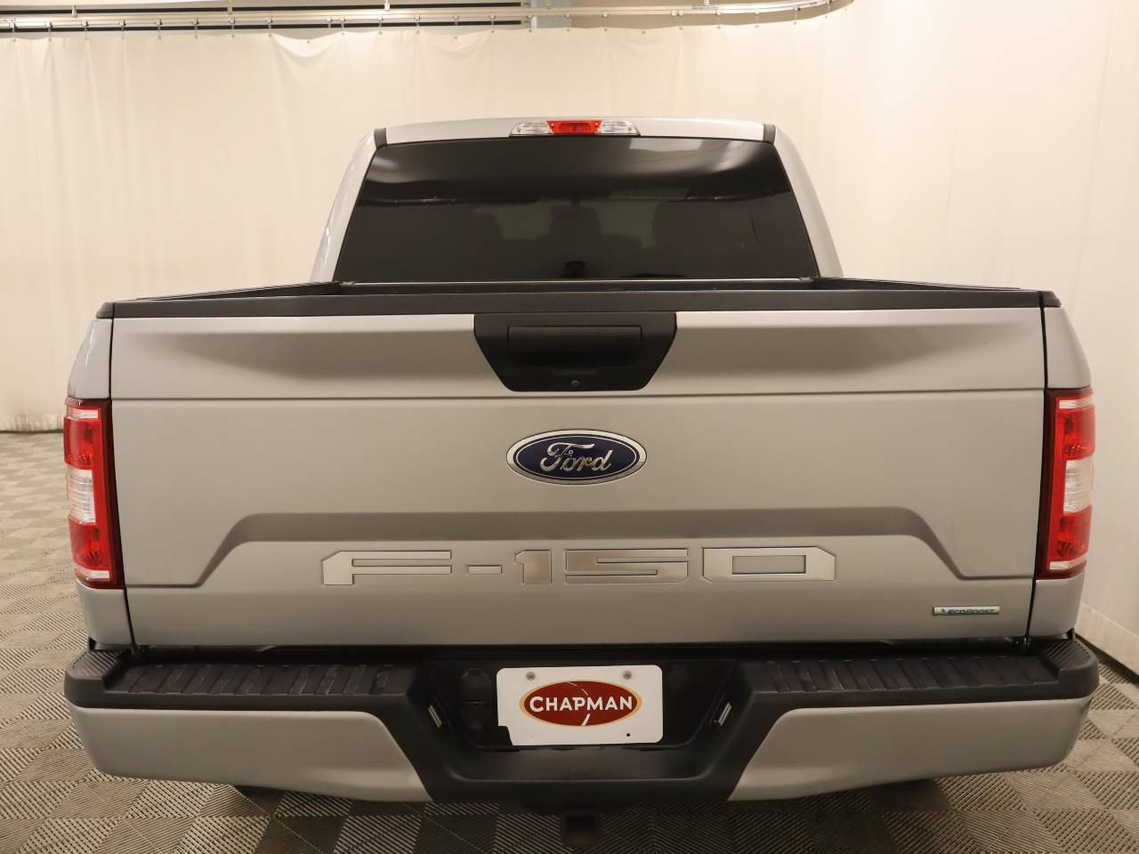 Certified 2020 Ford F150 XL w/ Equipment Group 101A Mid RWD image 5