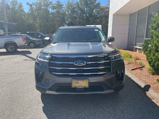 Certified 2026 Ford Explorer Active w/ Active Comfort Package AWD/4WD image 3