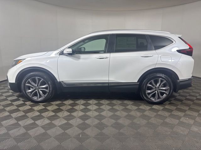 Used 2022 Honda CR-V Touring image 7