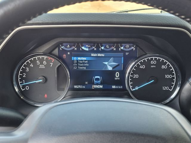 Certified 2022 Ford F150 XLT w/ Equipment Group 301A Mid image 12