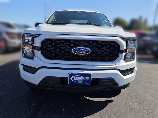 Certified 2023 Ford F150 XL w/ STX Appearance Package AWD/4WD image 39
