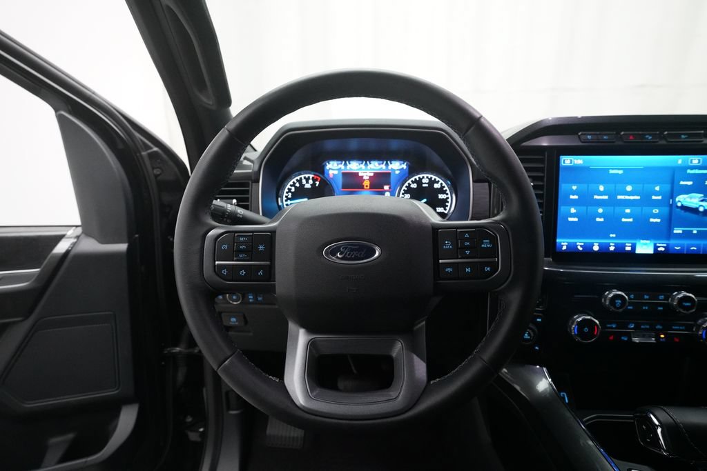 Certified 2023 Ford F150 XLT w/ Equipment Group 302A High AWD/4WD image 4