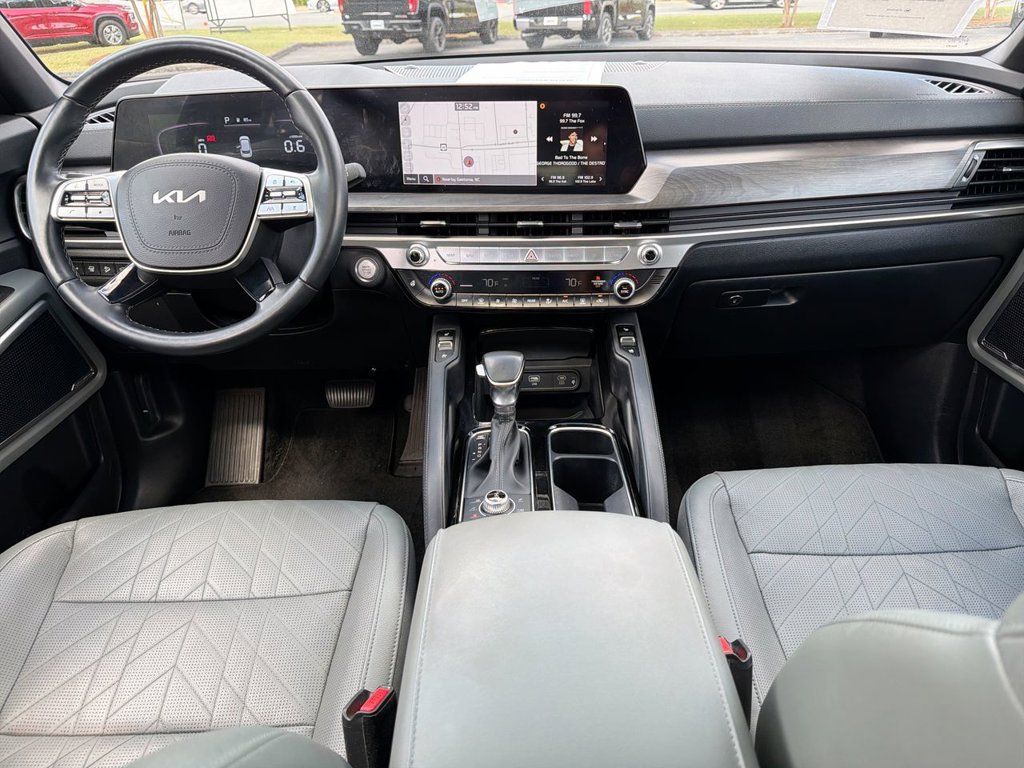 Used 2023 Kia Telluride EX X-Line AWD/4WD image 27