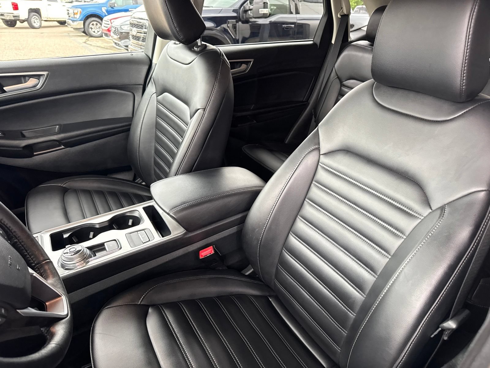 Certified 2024 Ford Edge SEL w/ Convenience Package AWD/4WD image 23