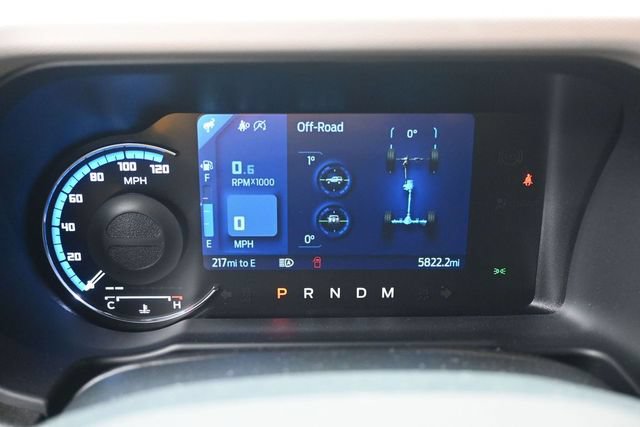 Certified 2024 Ford Bronco Wildtrak AWD/4WD image 9