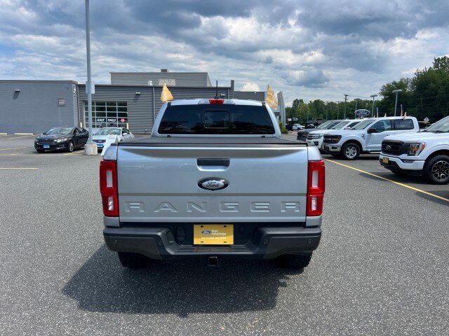Certified 2022 Ford Ranger XLT w/ Equipment Group 302A High AWD/4WD image 4