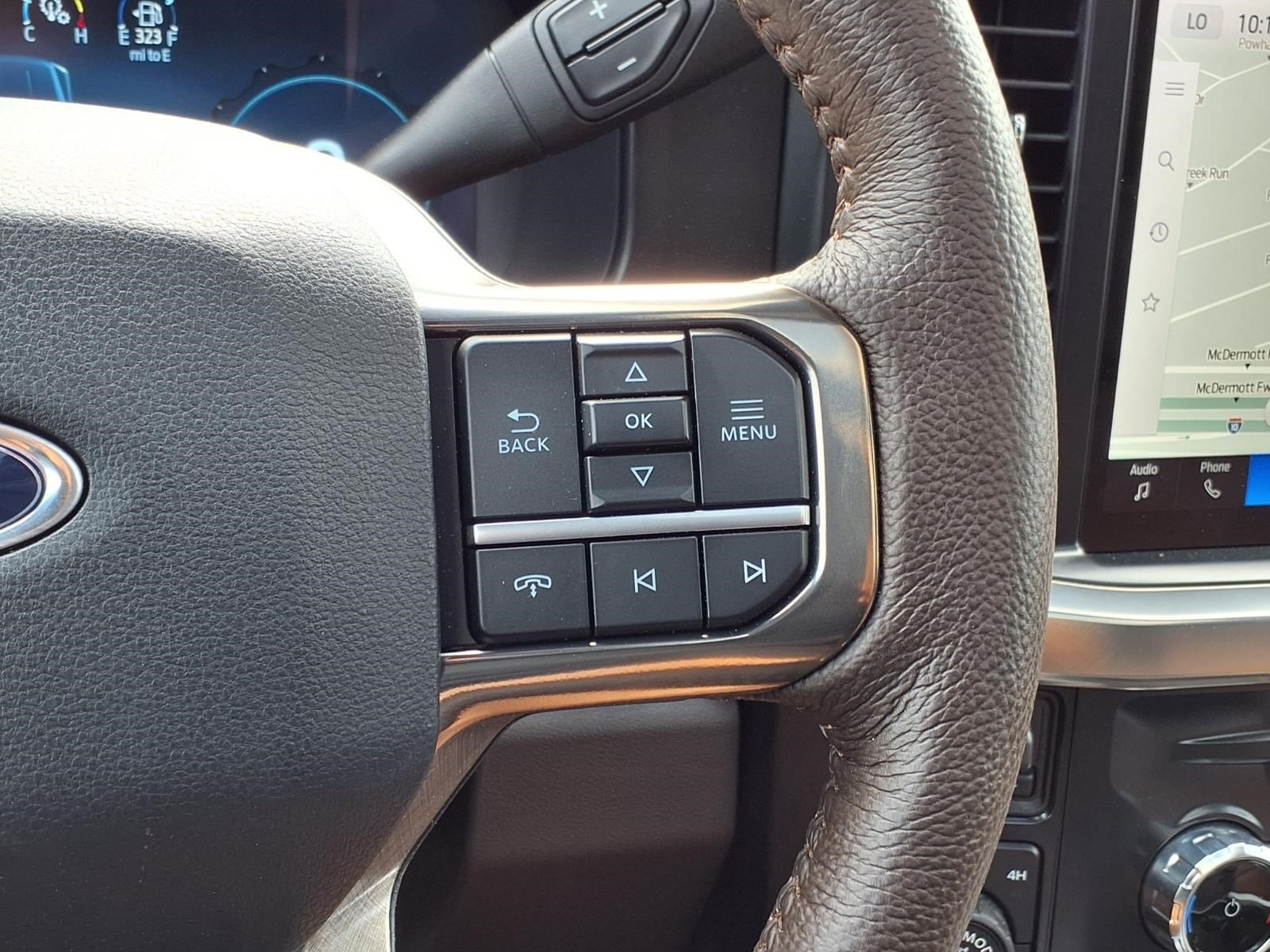 Certified 2025 Ford F250 King Ranch w/ Tremor Off-Road Package AWD/4WD image 26