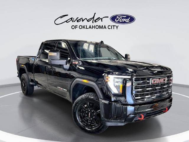 Used 2025 GMC Sierra 2500 AT4