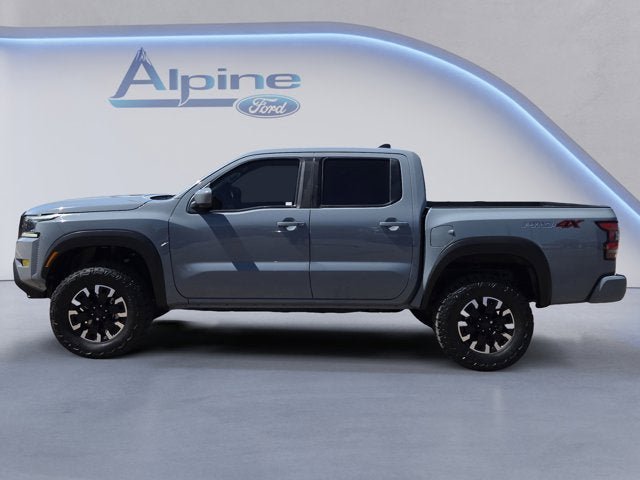 Used 2022 Nissan Frontier PRO-4X AWD/4WD image 2