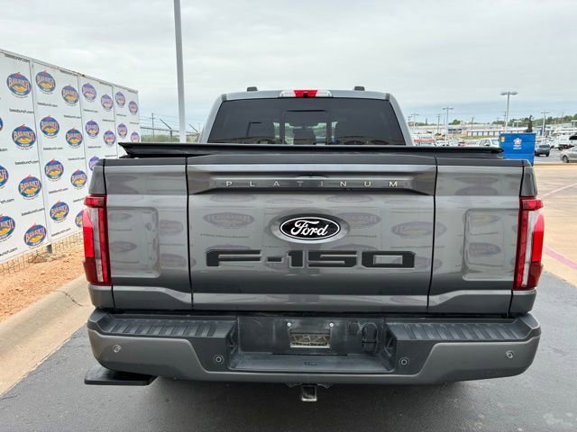 Certified 2025 Ford F150 Platinum w/ FX4 Off-Road Package AWD/4WD image 5