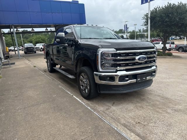 Certified 2024 Ford F350 King Ranch w/ Chrome Package image 2