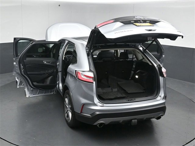 Certified 2022 Ford Edge Titanium w/ Class II Trailer Tow Package image 58