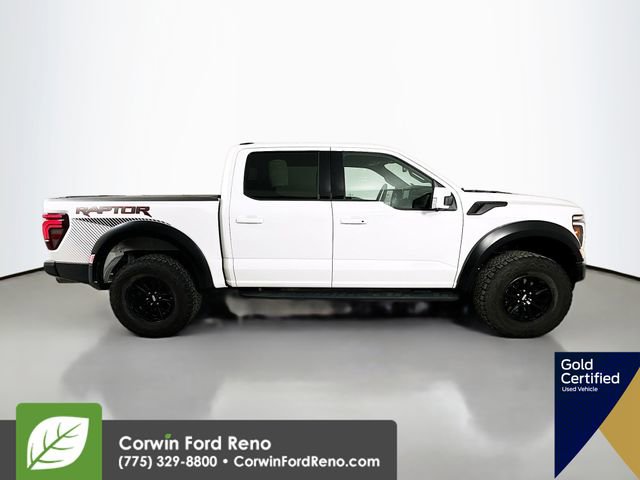 Certified 2024 Ford F150 Raptor image 11
