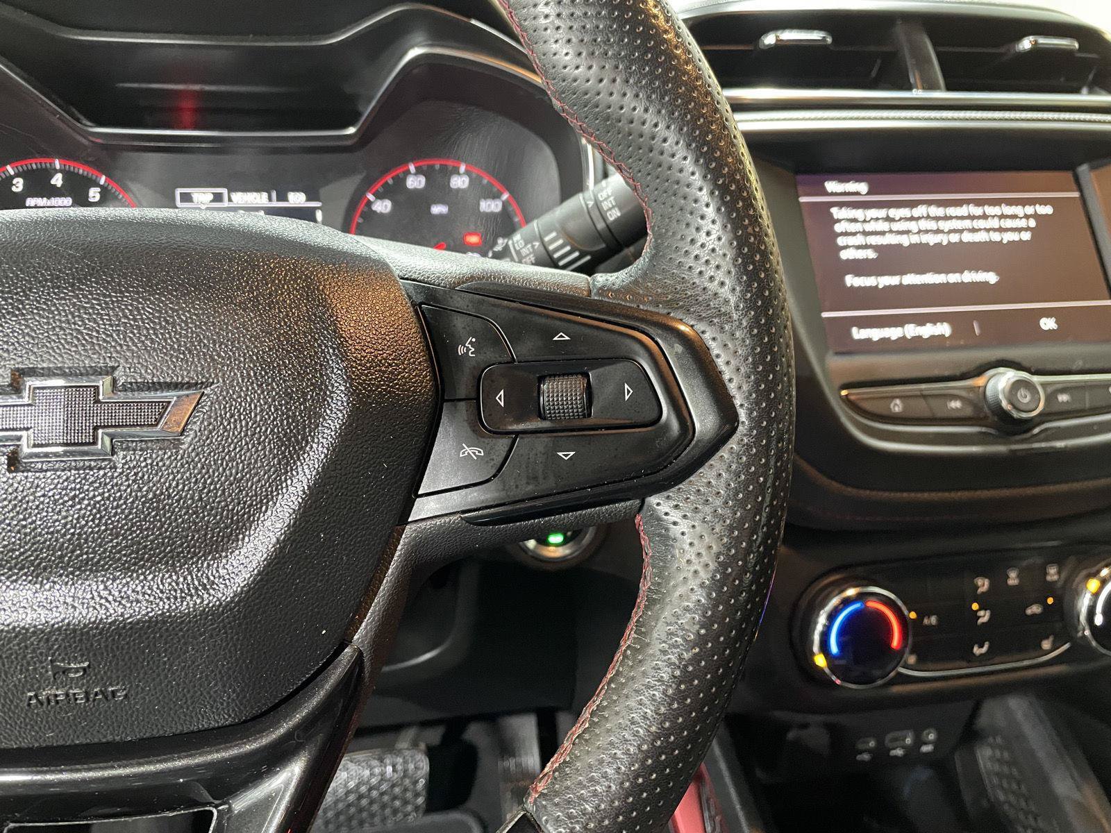 Used 2023 Chevrolet TrailBlazer RS FWD image 24