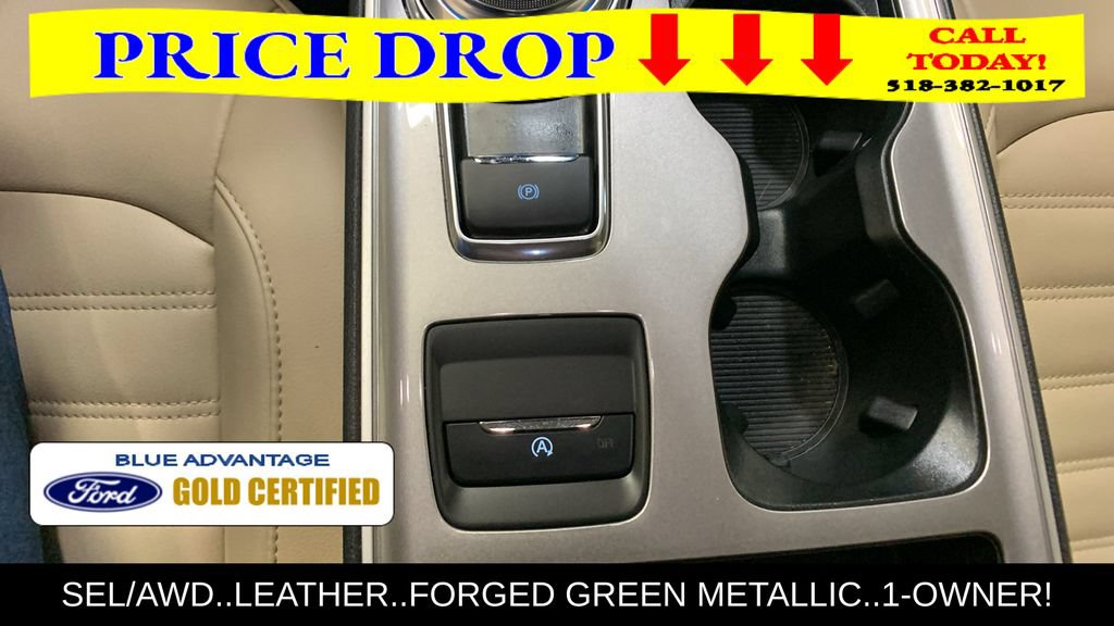 Certified 2024 Ford Edge SEL AWD/4WD image 42