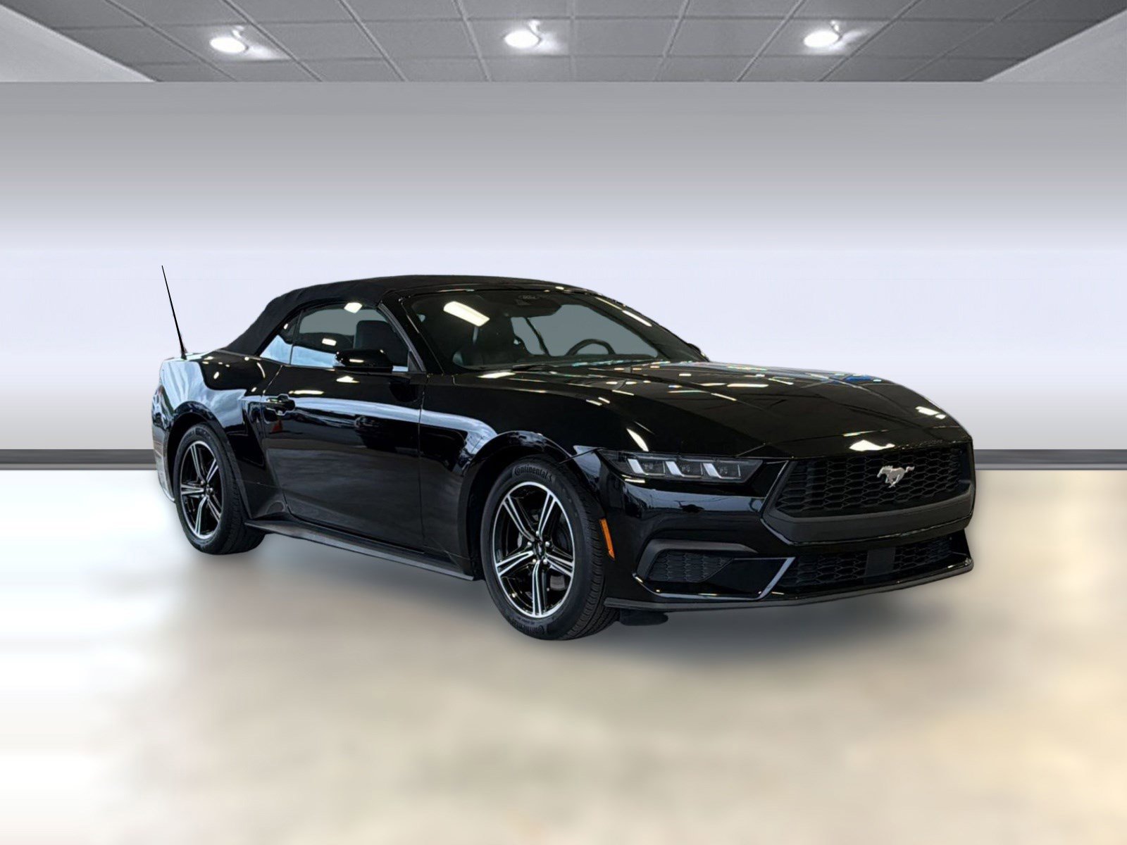 Certified 2025 Ford Mustang Premium RWD image 6