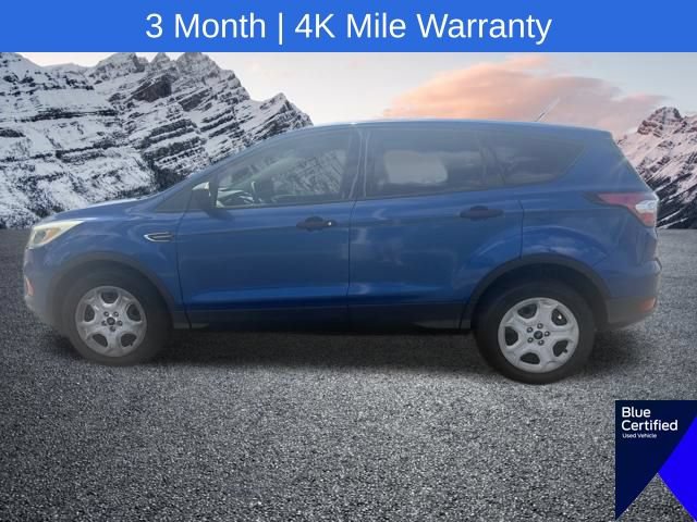 Certified 2017 Ford Escape S FWD image 13