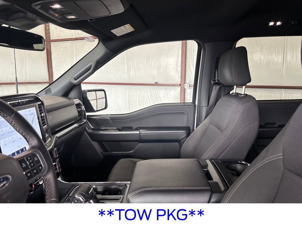Certified 2023 Ford F150 XLT w/ Equipment Group 302A High image 16