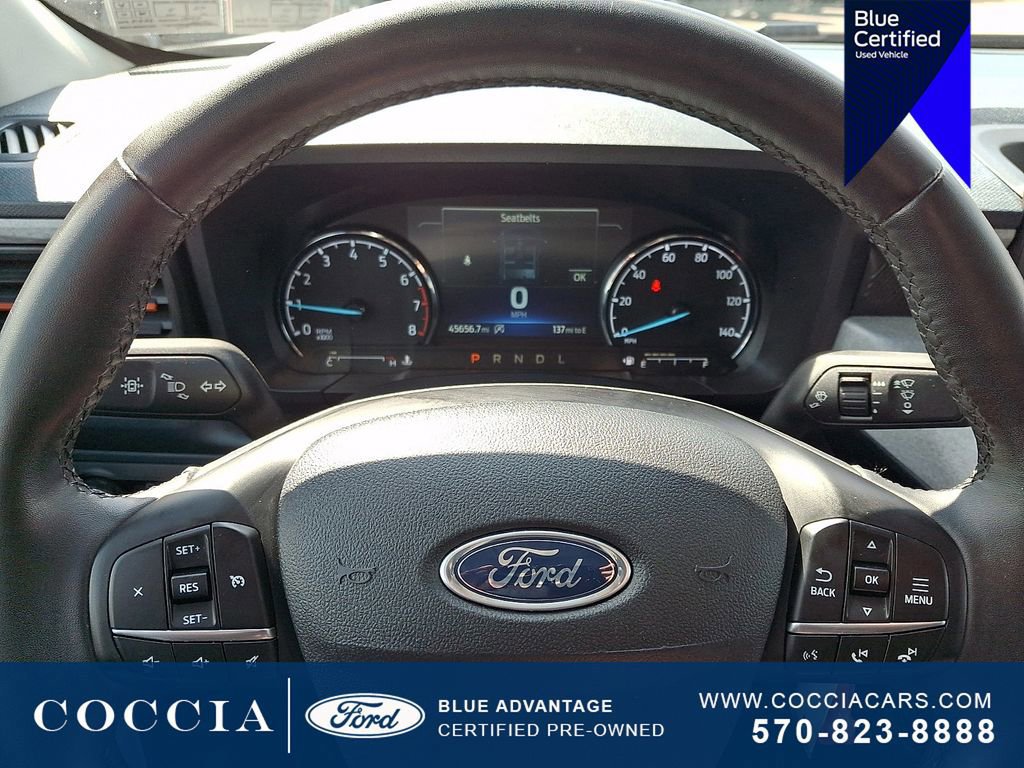 Certified 2023 Ford Maverick XLT w/ Equipment Group 300A Standard AWD/4WD image 19