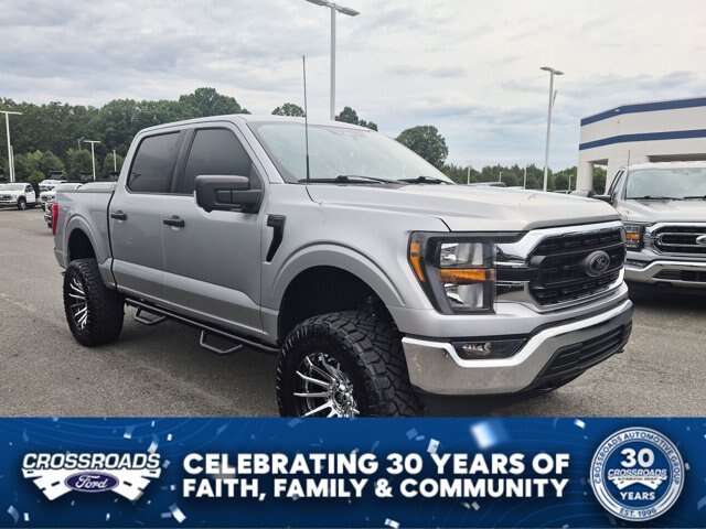 Certified 2023 Ford F150 XLT w/ Equipment Group 301A Mid