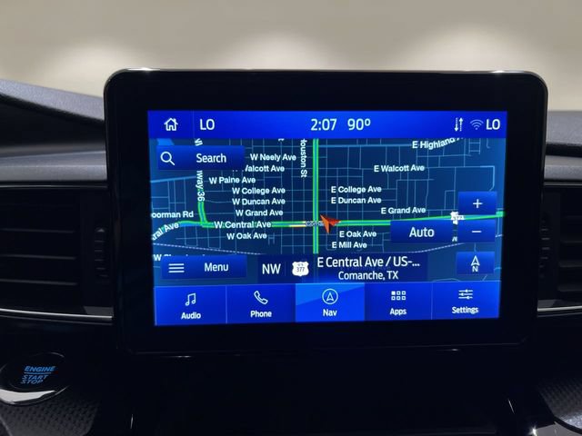 Certified 2022 Ford Explorer ST w/ Equipment Group 401A AWD/4WD image 13