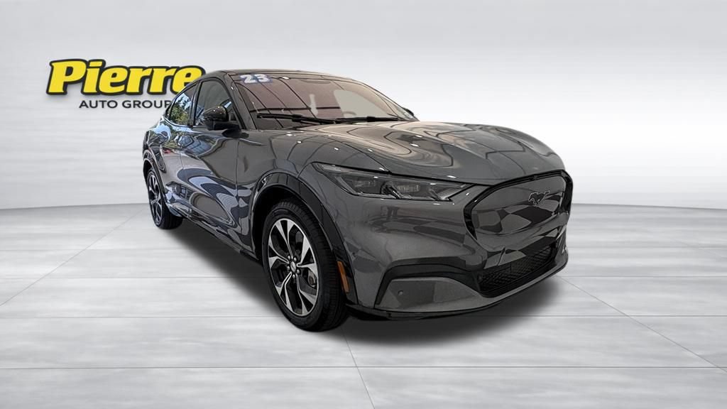 Certified 2023 Ford Mustang Mach-E Premium AWD/4WD image 8
