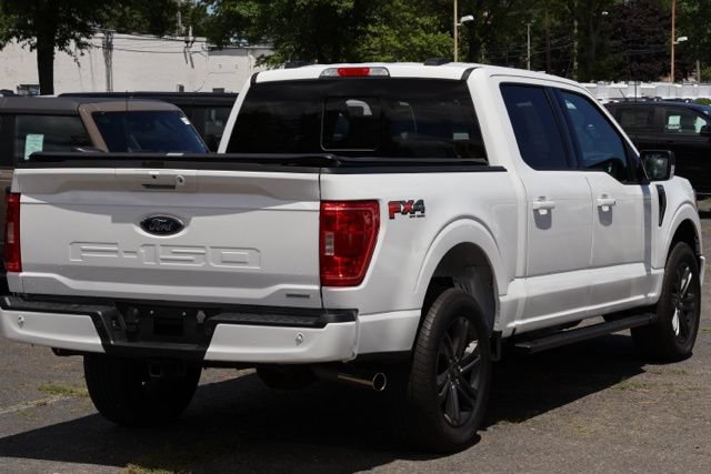 Certified 2023 Ford F150 XLT w/ Equipment Group 302A High AWD/4WD image 3