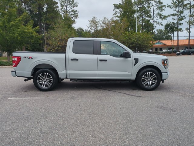 Certified 2023 Ford F150 XL w/ STX Appearance Package RWD image 3
