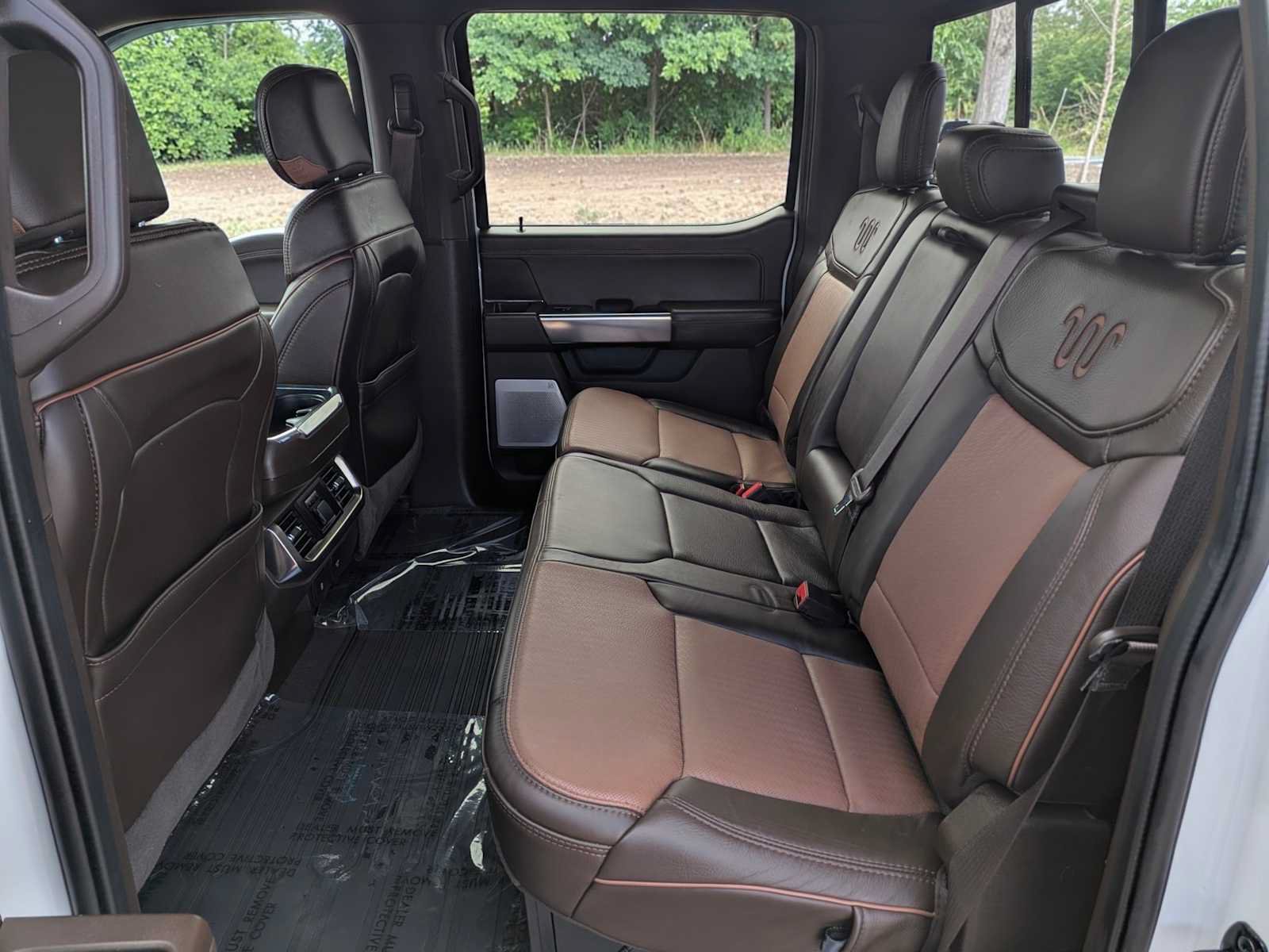 Certified 2023 Ford F150 King Ranch AWD/4WD image 16