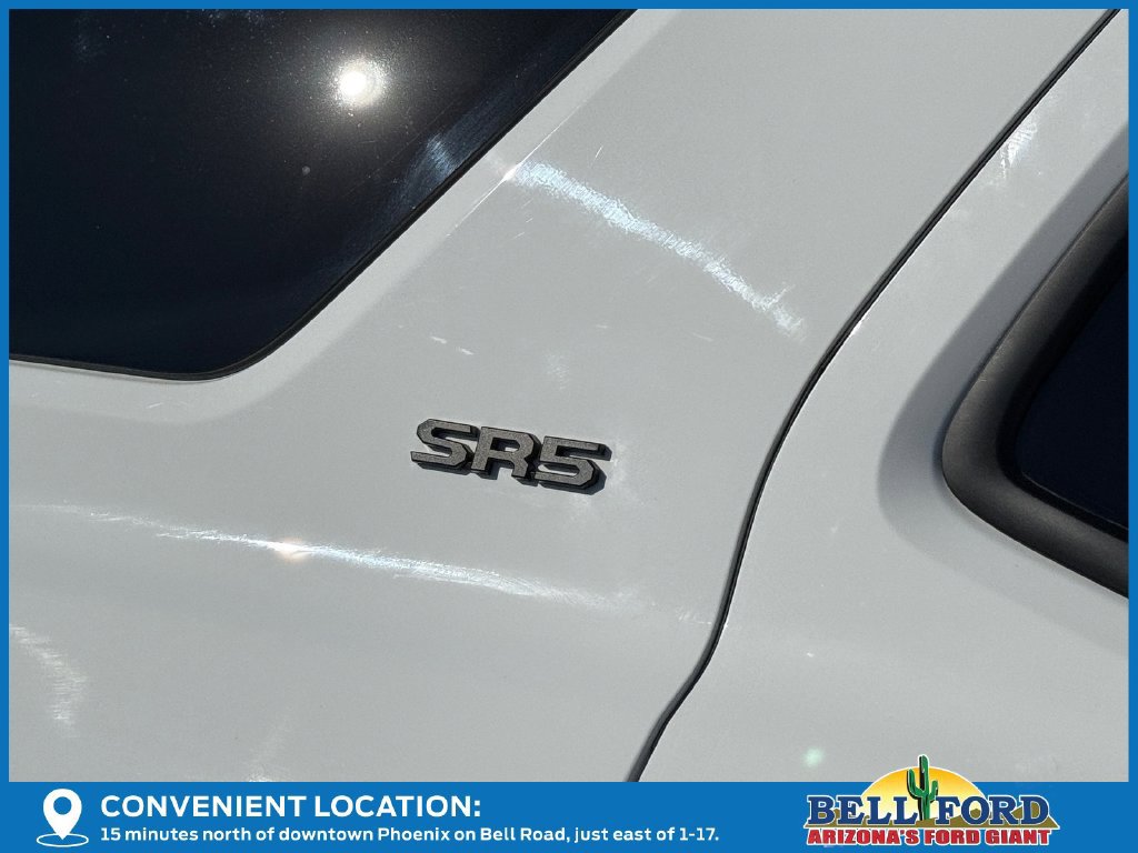 Used 2025 Toyota 4Runner SR5 AWD/4WD image 7