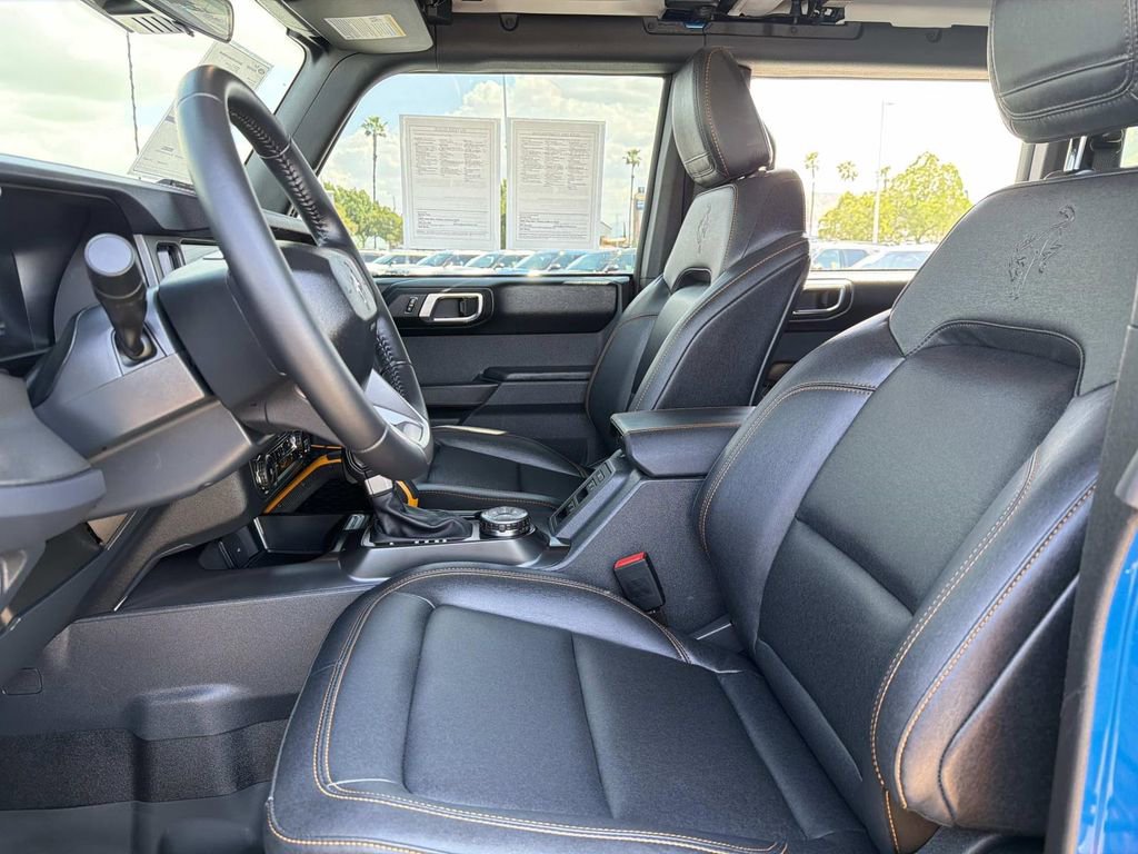Certified 2024 Ford Bronco Badlands image 20