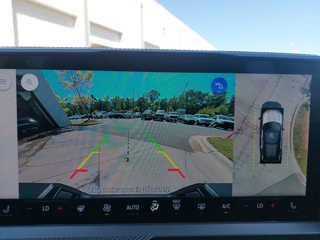 Certified 2025 Ford Bronco Sport Badlands AWD/4WD image 23