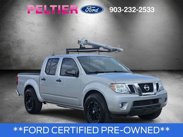 Used 2019 Nissan Frontier SV w/ Value Truck Package