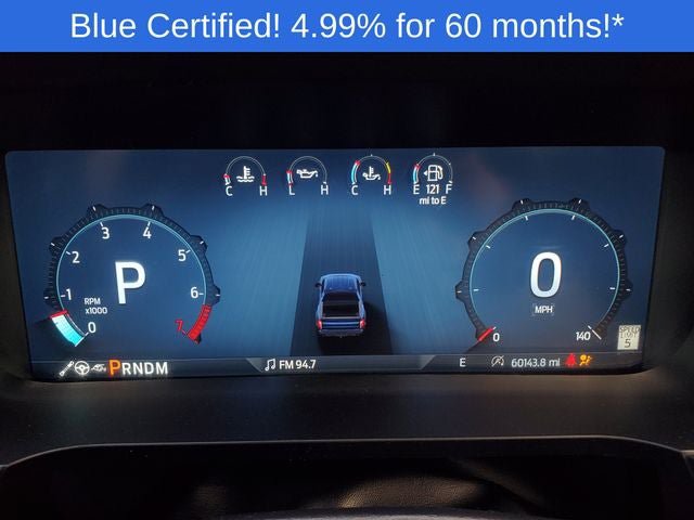 Certified 2024 Ford F150 Raptor AWD/4WD image 12