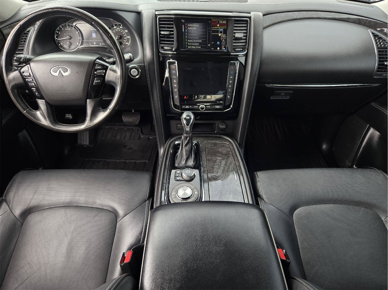 Used 2020 INFINITI QX80 Luxe RWD image 24
