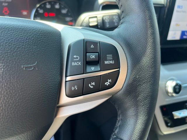 Certified 2023 Ford Explorer XLT w/ Equipment Group 202A AWD/4WD image 10