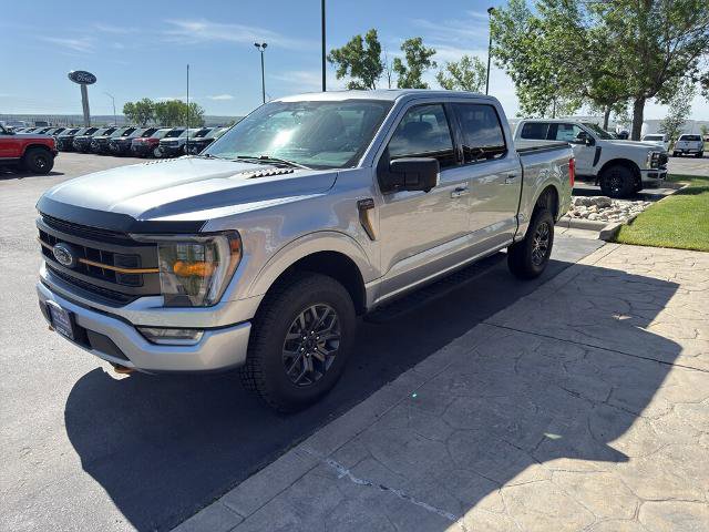Certified 2022 Ford F150 Tremor w/ Equipment Group 401A Mid AWD/4WD image 4