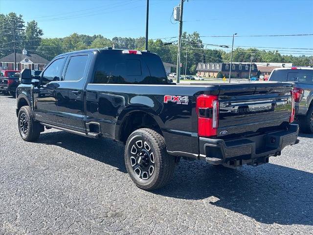Certified 2025 Ford F250 Platinum AWD/4WD image 5
