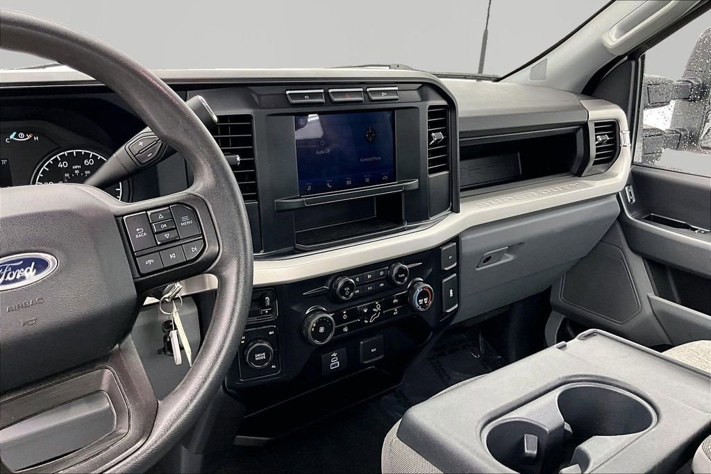 Certified 2024 Ford F250 XL w/ STX Appearance Package AWD/4WD image 5