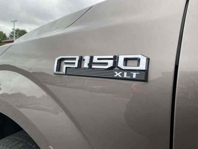 Certified 2018 Ford F150 XLT w/ Equipment Group 302A Luxury RWD image 12