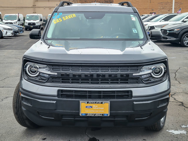 Certified 2022 Ford Bronco Sport image 7