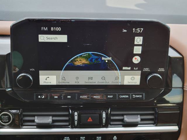 Used 2022 Nissan Pathfinder Platinum w/ Cargo Package image 28