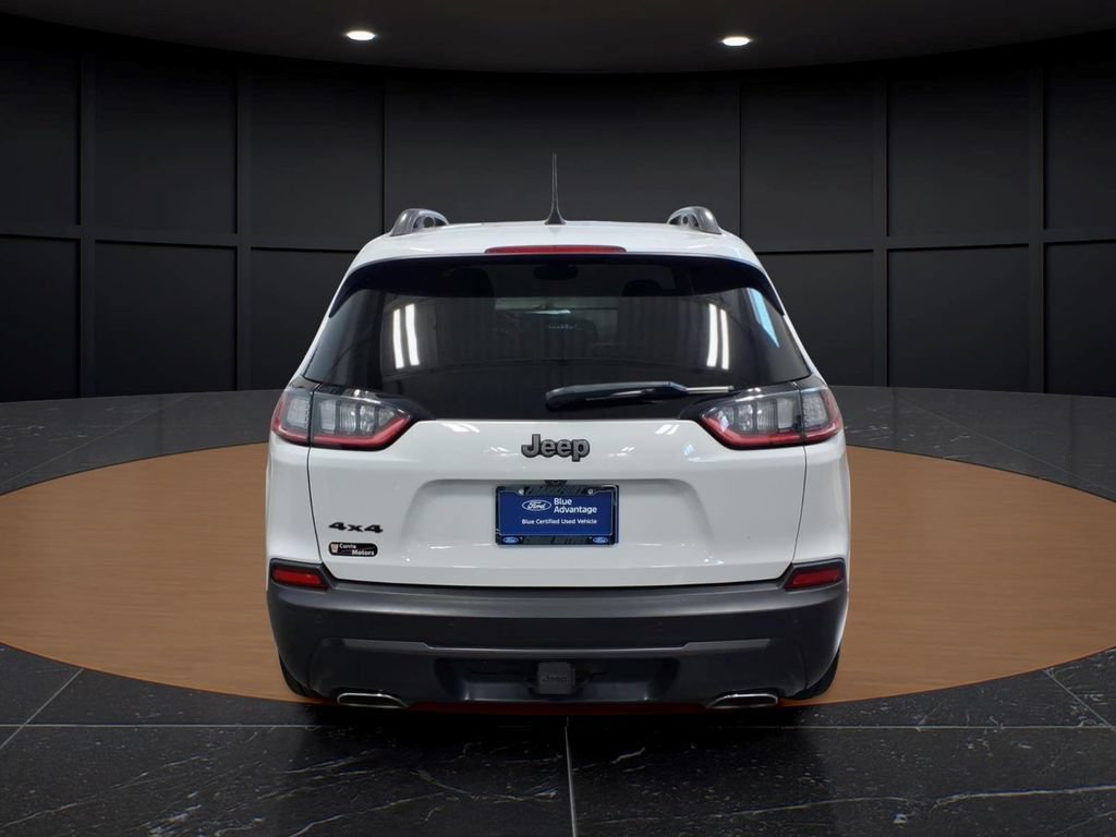 Used 2021 Jeep Cherokee Latitude Lux 80th Anniv w/ Quick Order Package 26U 80TH AWD/4WD image 6