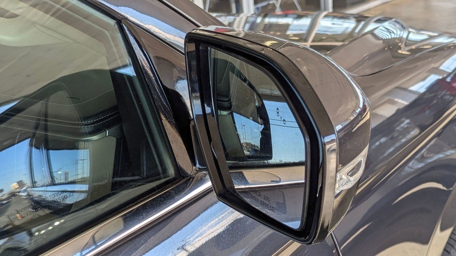 Certified 2024 Ford Expedition Max Limited image 21