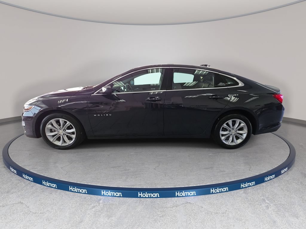 Used 2025 Chevrolet Malibu LT FWD image 8
